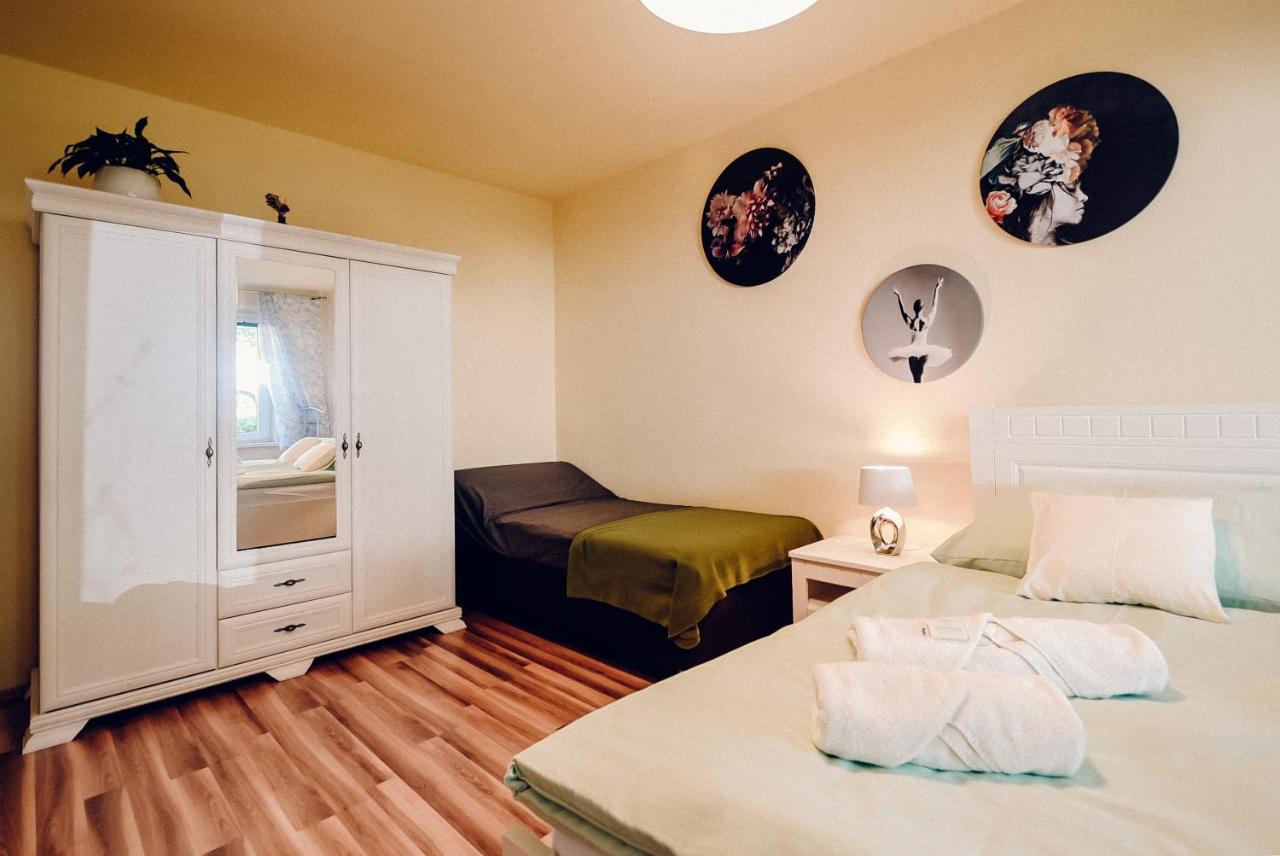 Apartman Dobre Rano Banská Štiavnica Eksteriør billede