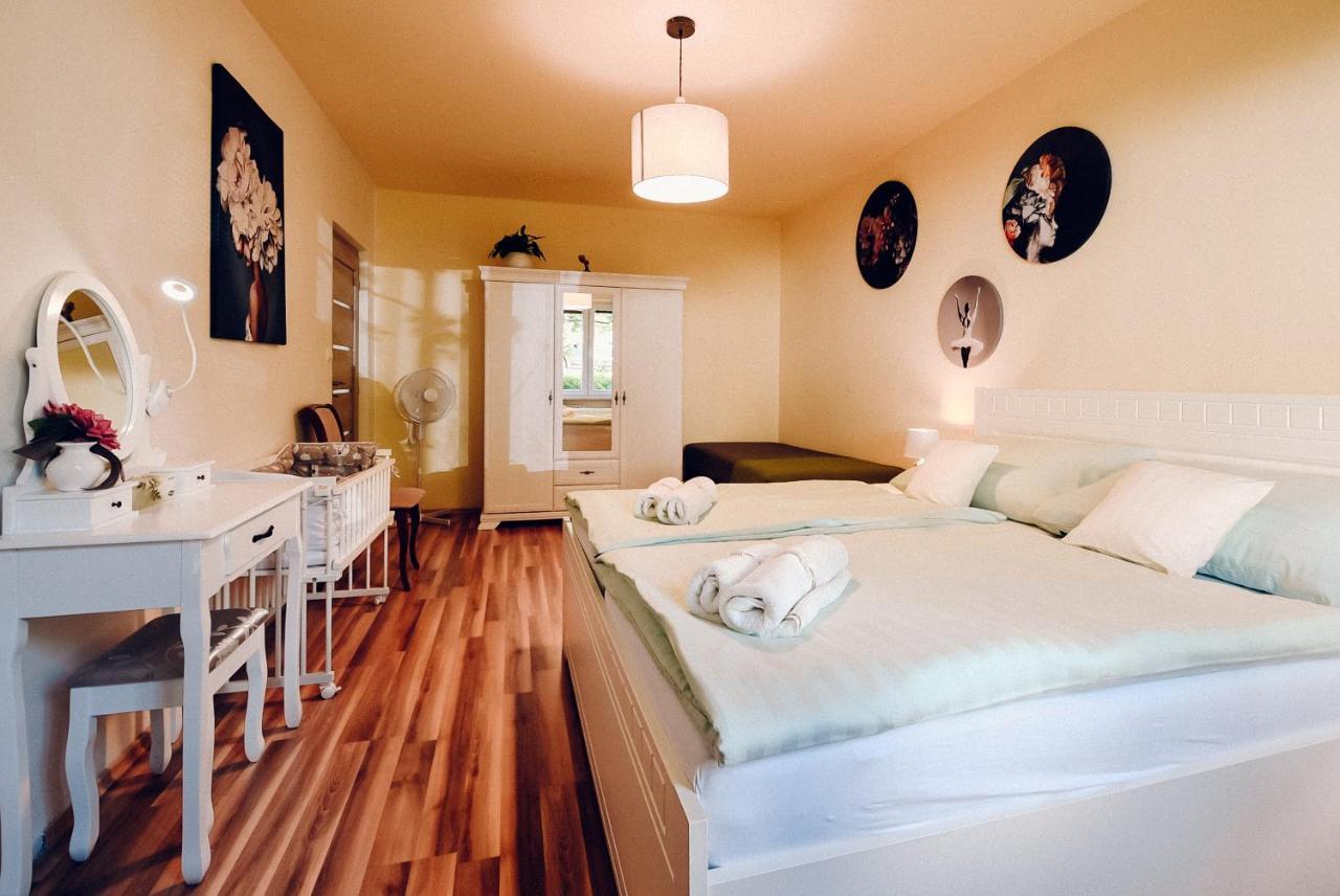 Apartman Dobre Rano Banská Štiavnica Eksteriør billede