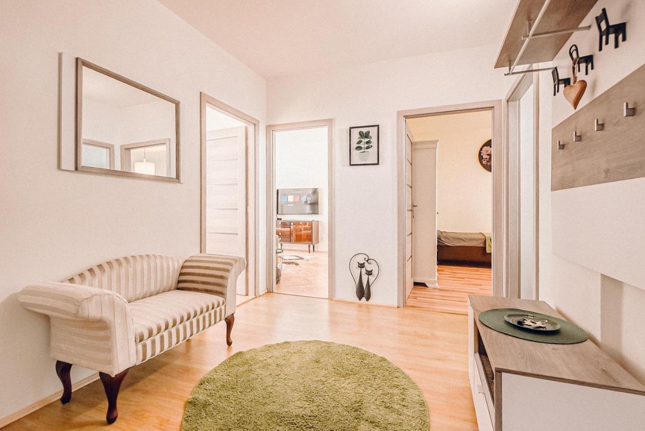 Apartman Dobre Rano Banská Štiavnica Eksteriør billede
