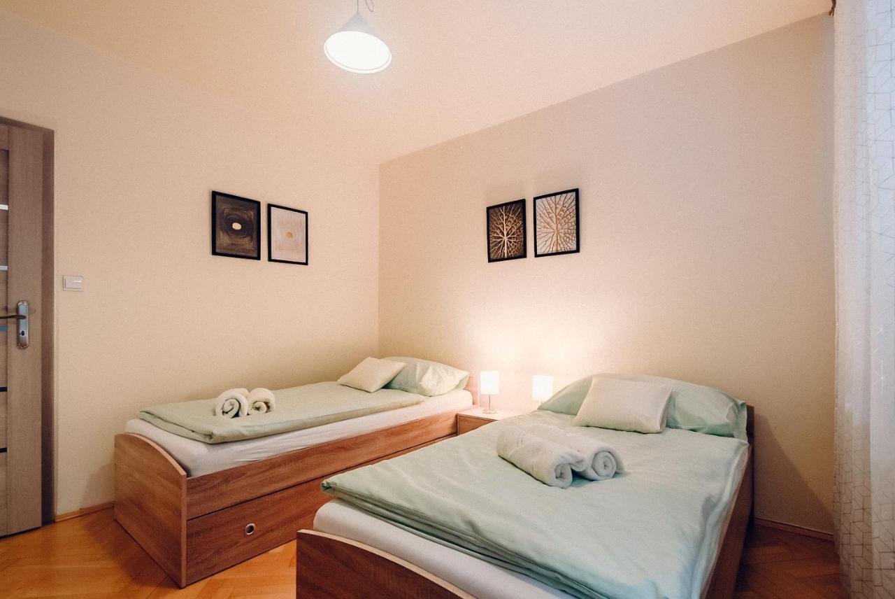 Apartman Dobre Rano Banská Štiavnica Eksteriør billede