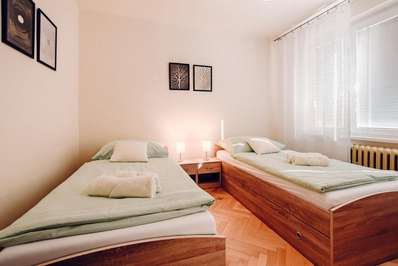 Apartman Dobre Rano Banská Štiavnica Eksteriør billede